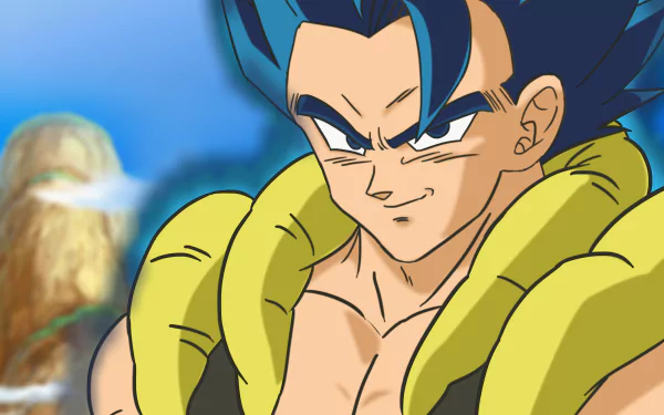  Dragon Ball Super Gogeta SSJ Blue