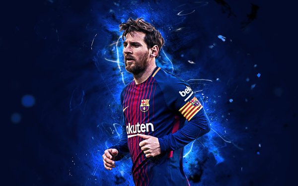 Lionel Messi 8k Ultra HD Wallpaper | Background Image | 7680x4320 | ID ...