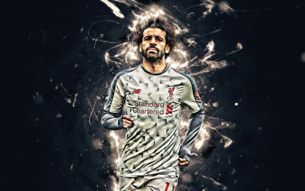 Sports Mohamed Salah Soccer Player Egyptian Liverpool F.C. HD Wallpaper | Background Image