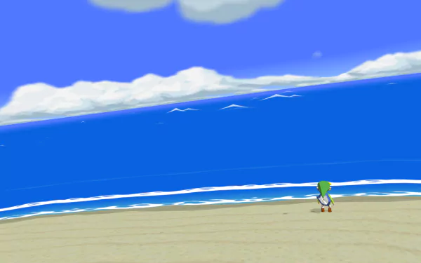 Link HD Desktop Wallpaper | Background Image