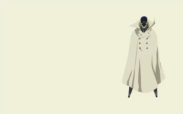 Ectoplasm (Boku No Hero Academia) Anime My Hero Academia HD Desktop Wallpaper | Background Image