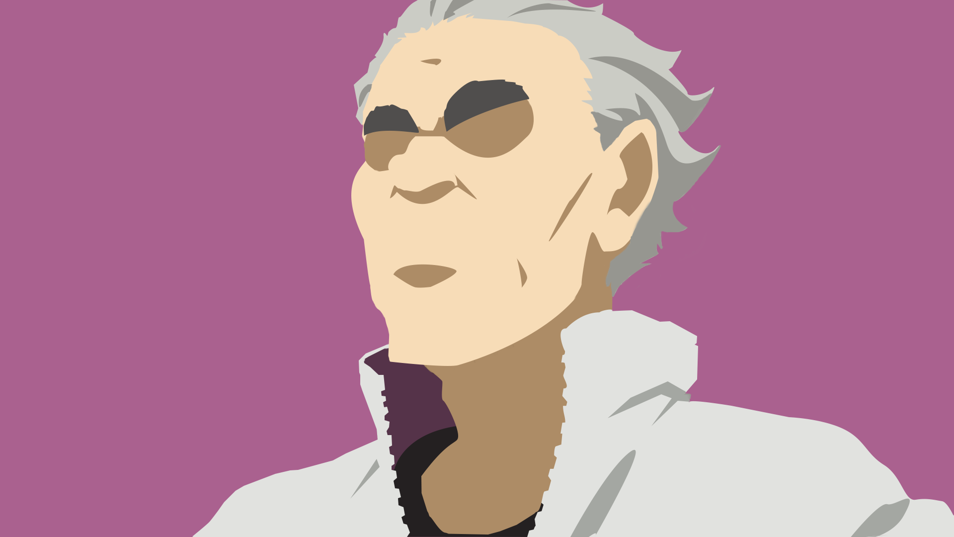 Download Tanji Washijō Anime Haikyū!! HD Wallpaper by Thomas V. Kristiansen