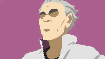 Tanji Washijō Anime Haikyū!! HD Desktop Wallpaper | Background Image