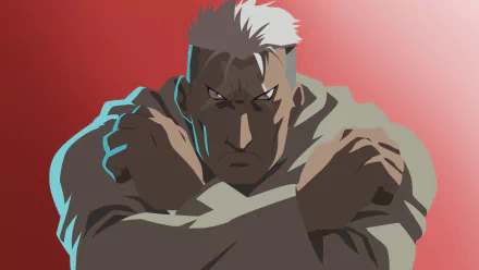 Scar (FullMetal Alchemist) Anime Fullmetal Alchemist HD Desktop Wallpaper | Background Image