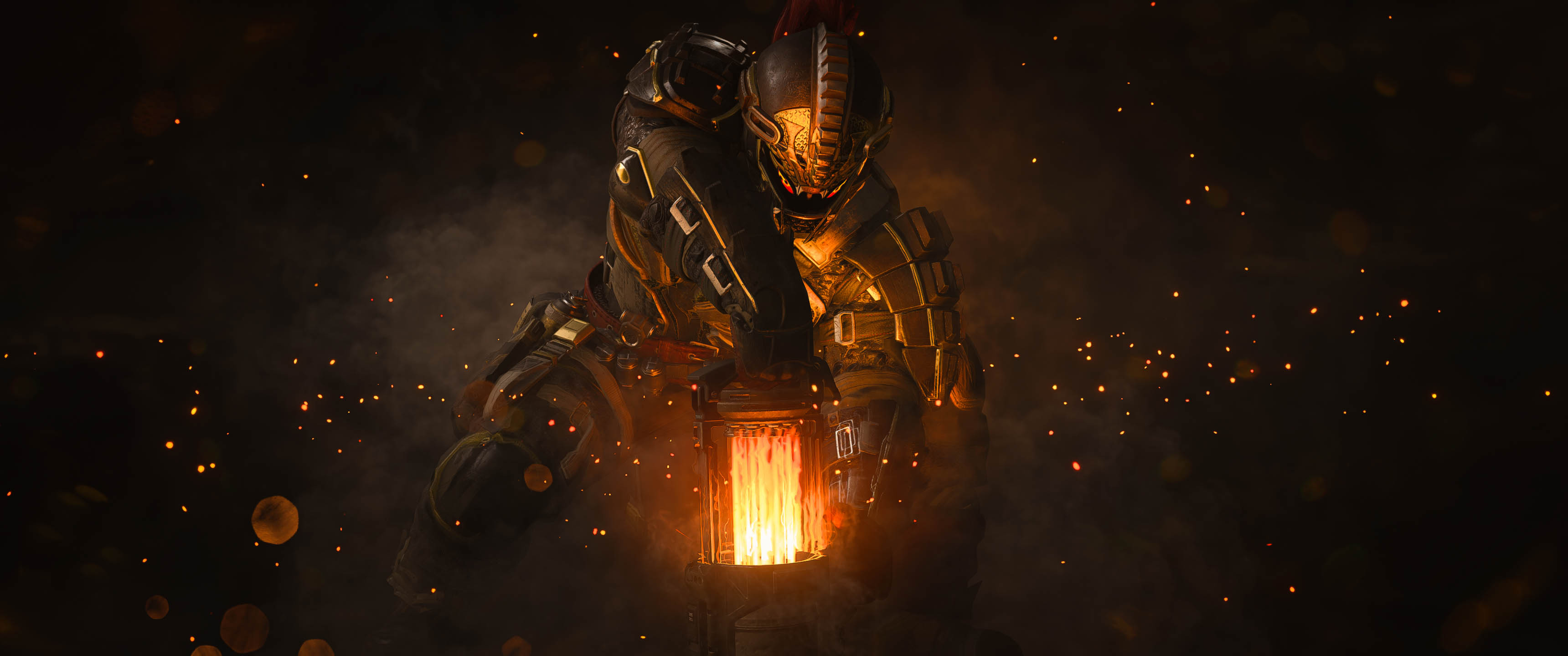 Video Game Call Of Duty: Black Ops 4 HD Wallpaper | Background Image