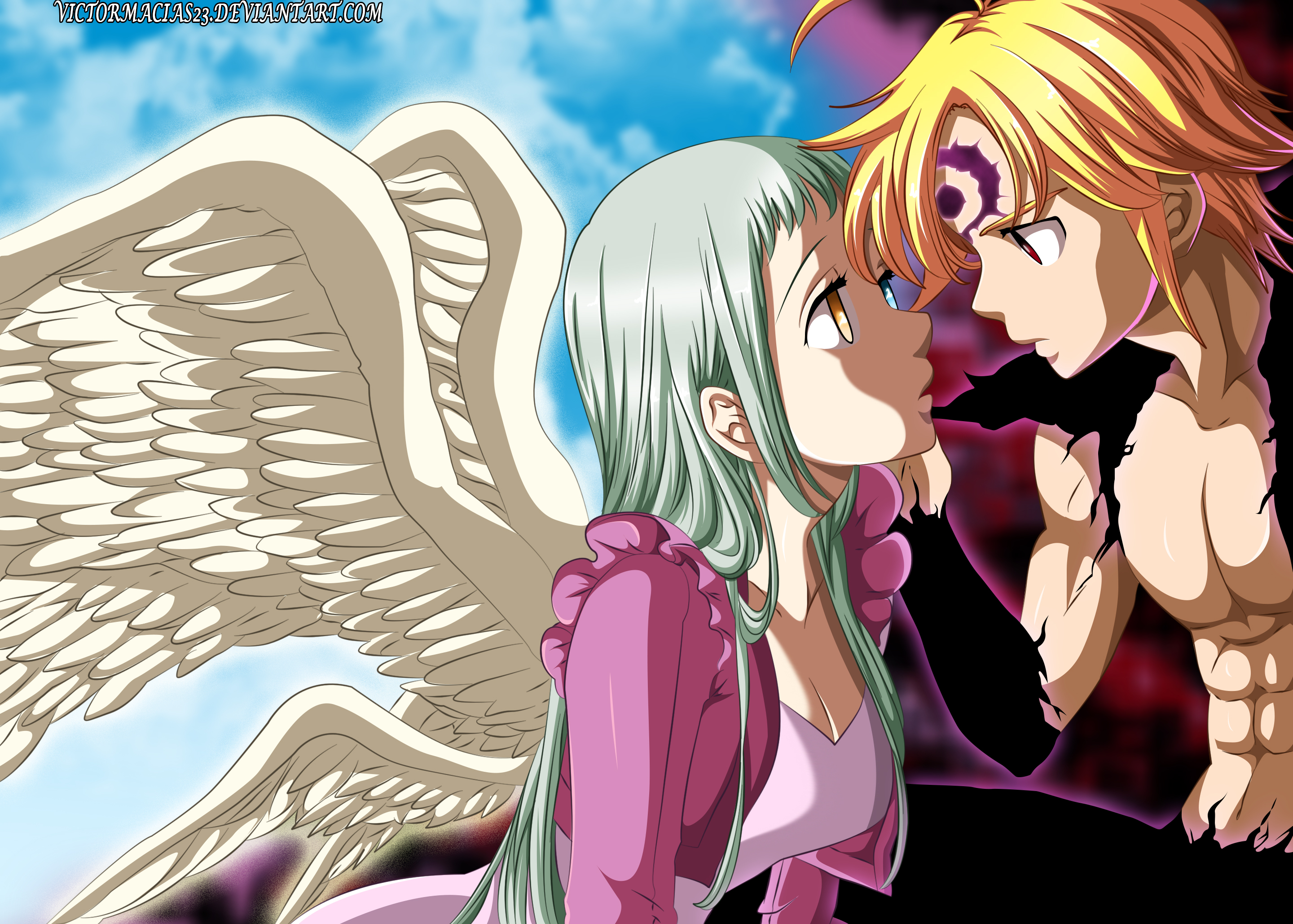 The Seven Deadly Sins Wallpaper 1920X1080 / 66 4k anime wallpapers on