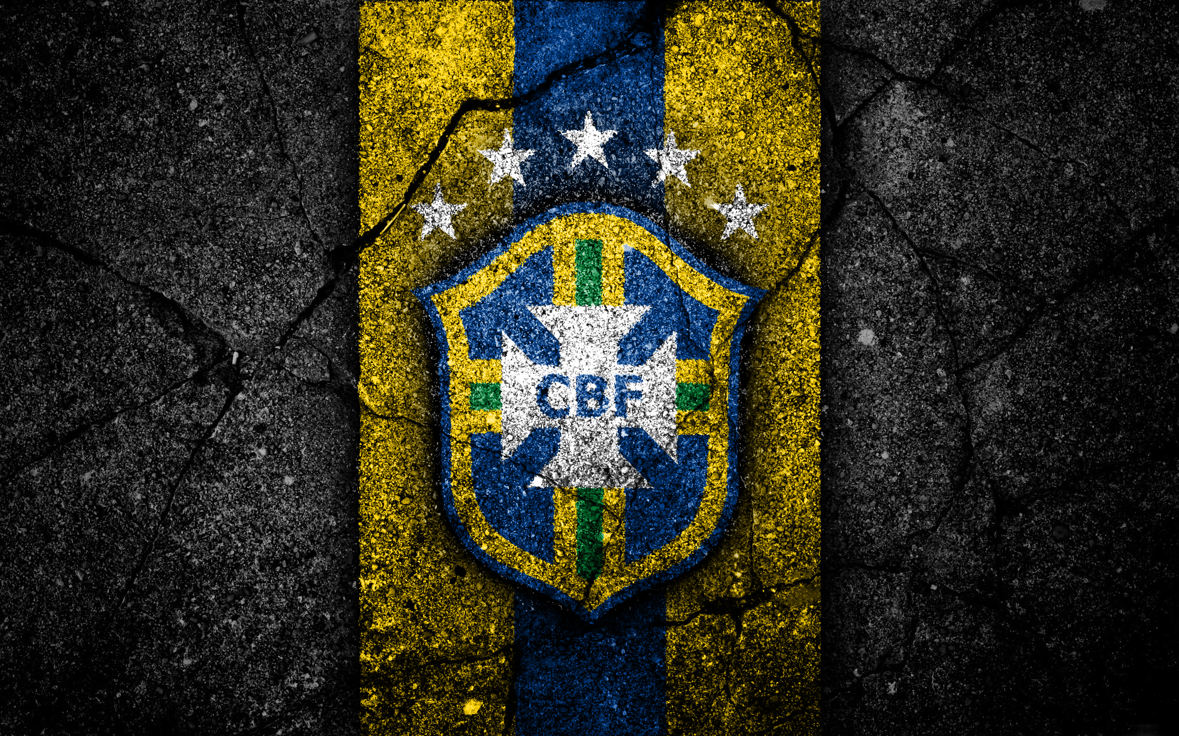 10+ Brazil National Football Team HD Wallpapers and Backgrounds