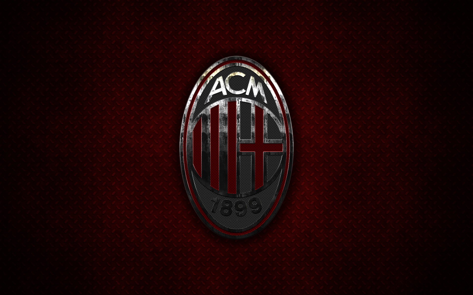 Ac milan обои hd 4k