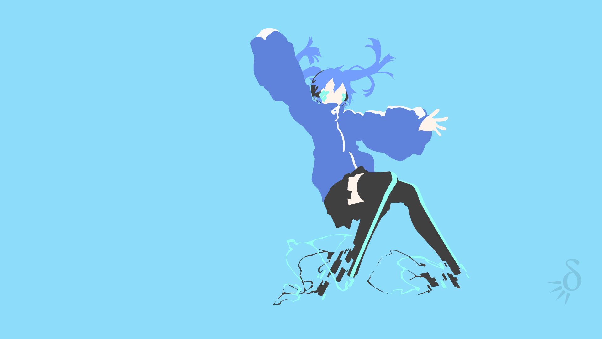 Download Takane 'Ene' Enomoto Anime Kagerou Project HD Wallpaper