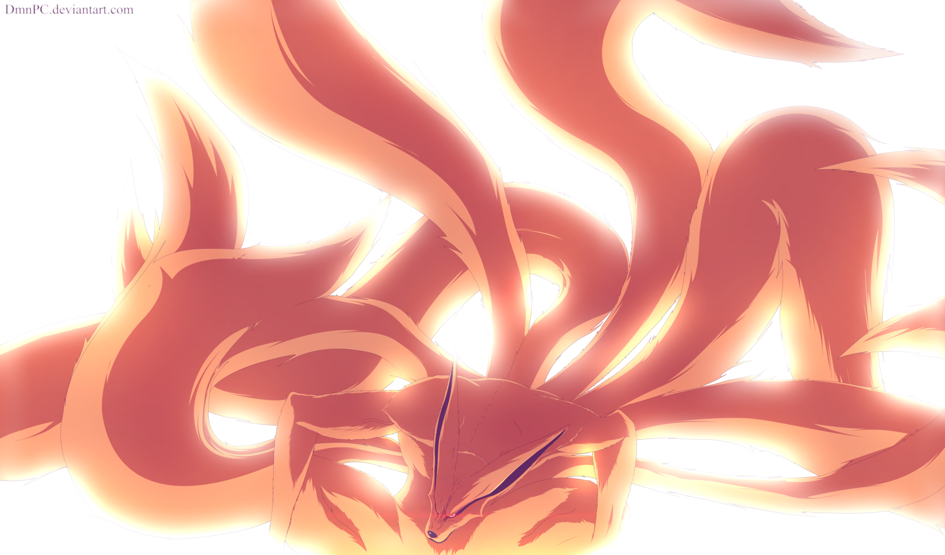 Kurama 5k Retina Ultra HD Wallpaper | Background Image | 7000x4110 | ID