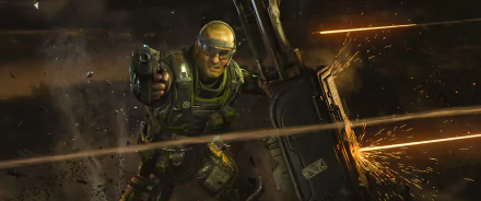 video game Call Of Duty: Black Ops 4 HD Desktop Wallpaper | Background Image