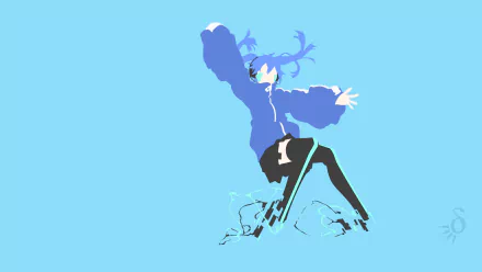 Takane 'Ene' Enomoto Anime Kagerou Project HD Desktop Wallpaper | Background Image