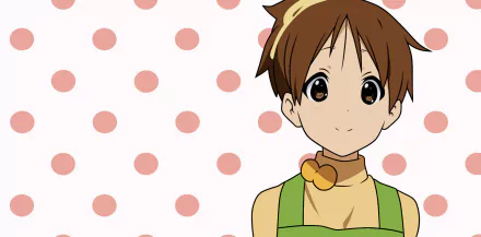 Ui Hirasawa Anime K-ON! HD Desktop Wallpaper | Background Image