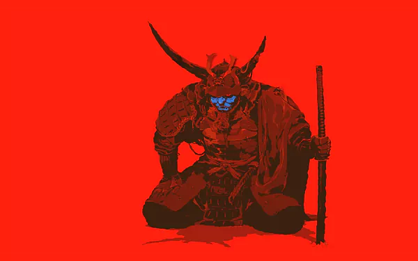 samurai music cannibal ox HD Desktop Wallpaper | Background Image