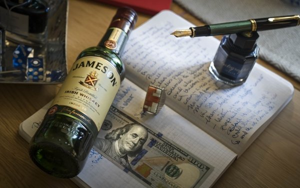 Food Whisky HD Wallpaper | Background Image