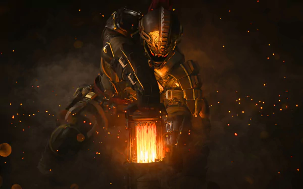 video game Call Of Duty: Black Ops 4 HD Desktop Wallpaper | Background Image