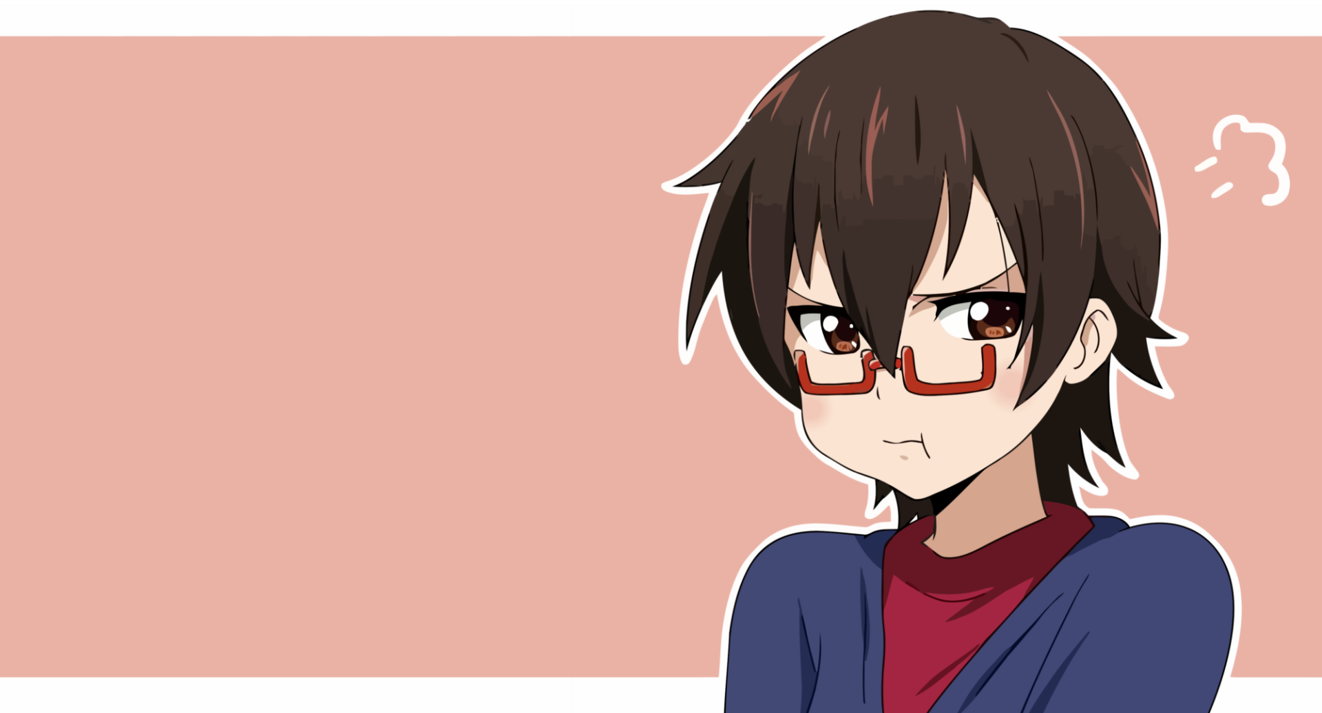 Download Nodoka Manabe Anime K-ON! HD Wallpaper