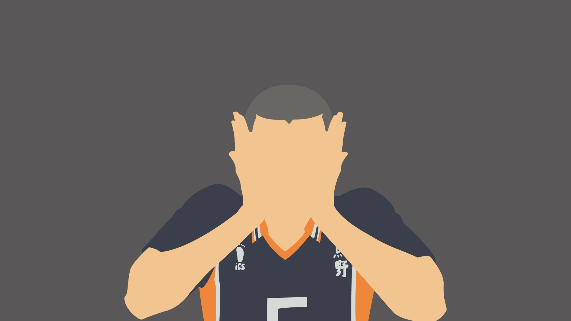 Download Ryuunosuke Tanaka Anime Haikyū!! HD Wallpaper by Ancors