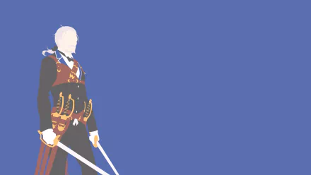 Wilhelm van Astrea Anime Re:Zero - Starting Life in Another World HD Desktop Wallpaper | Background Image