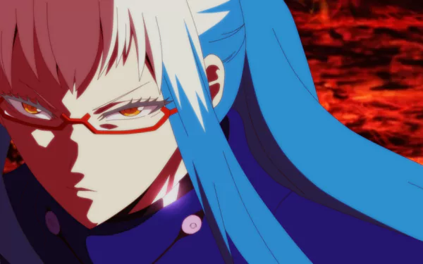 Yoshiaki Sukeno Anime Twin Star Exorcists HD Desktop Wallpaper | Background Image