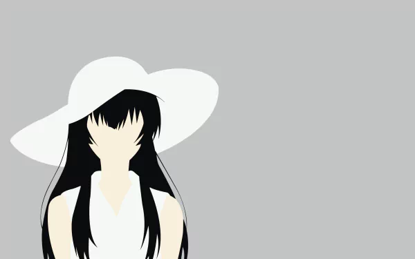 Sakurako Kujou Anime Beautiful Bones: Sakurako's Investigation HD Desktop Wallpaper | Background Image