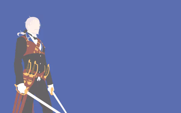 Wilhelm van Astrea Anime Re:Zero - Starting Life in Another World HD Desktop Wallpaper | Background Image