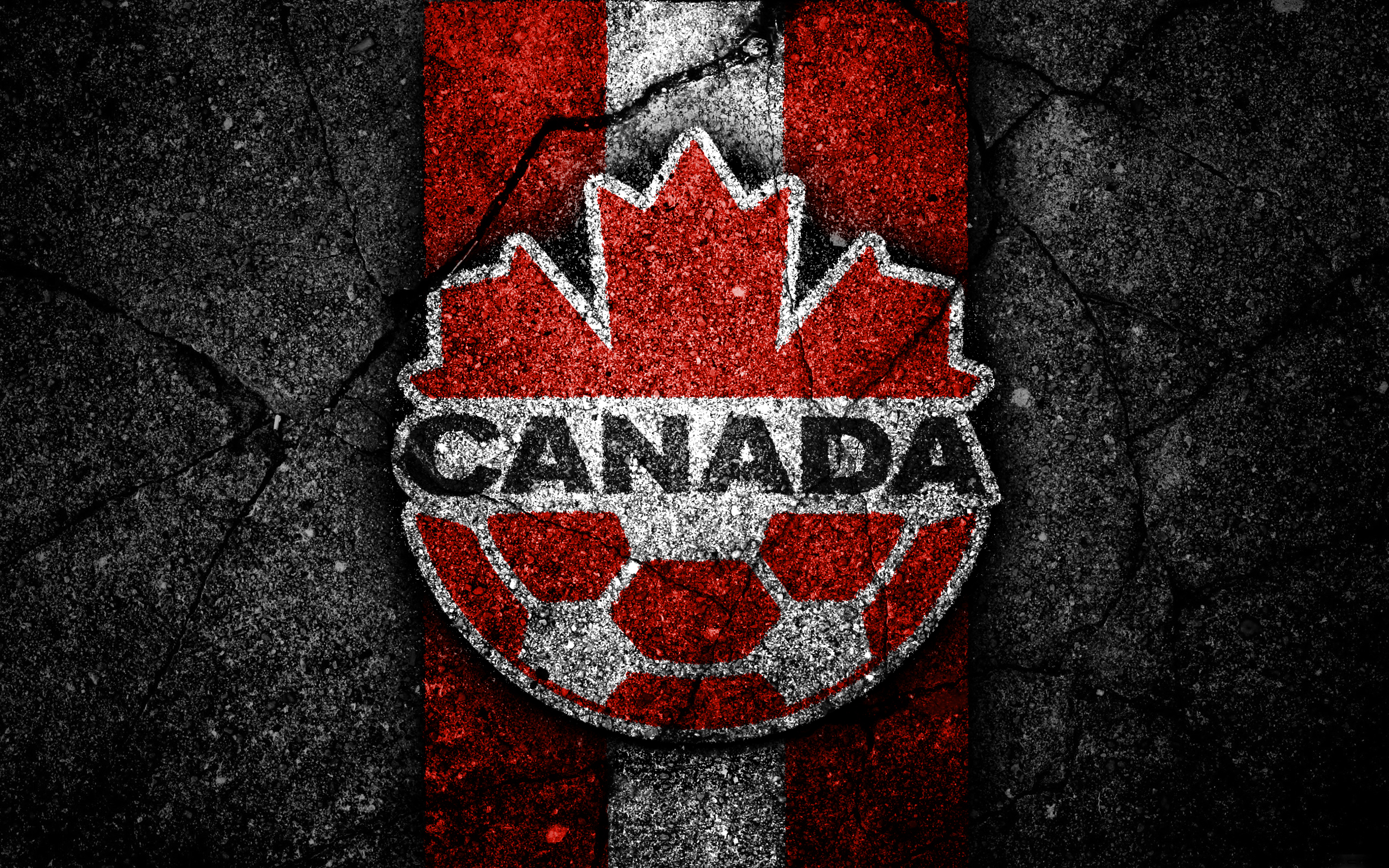 Canada National Soccer Team Phone Wallpapers - Mobile Abyss