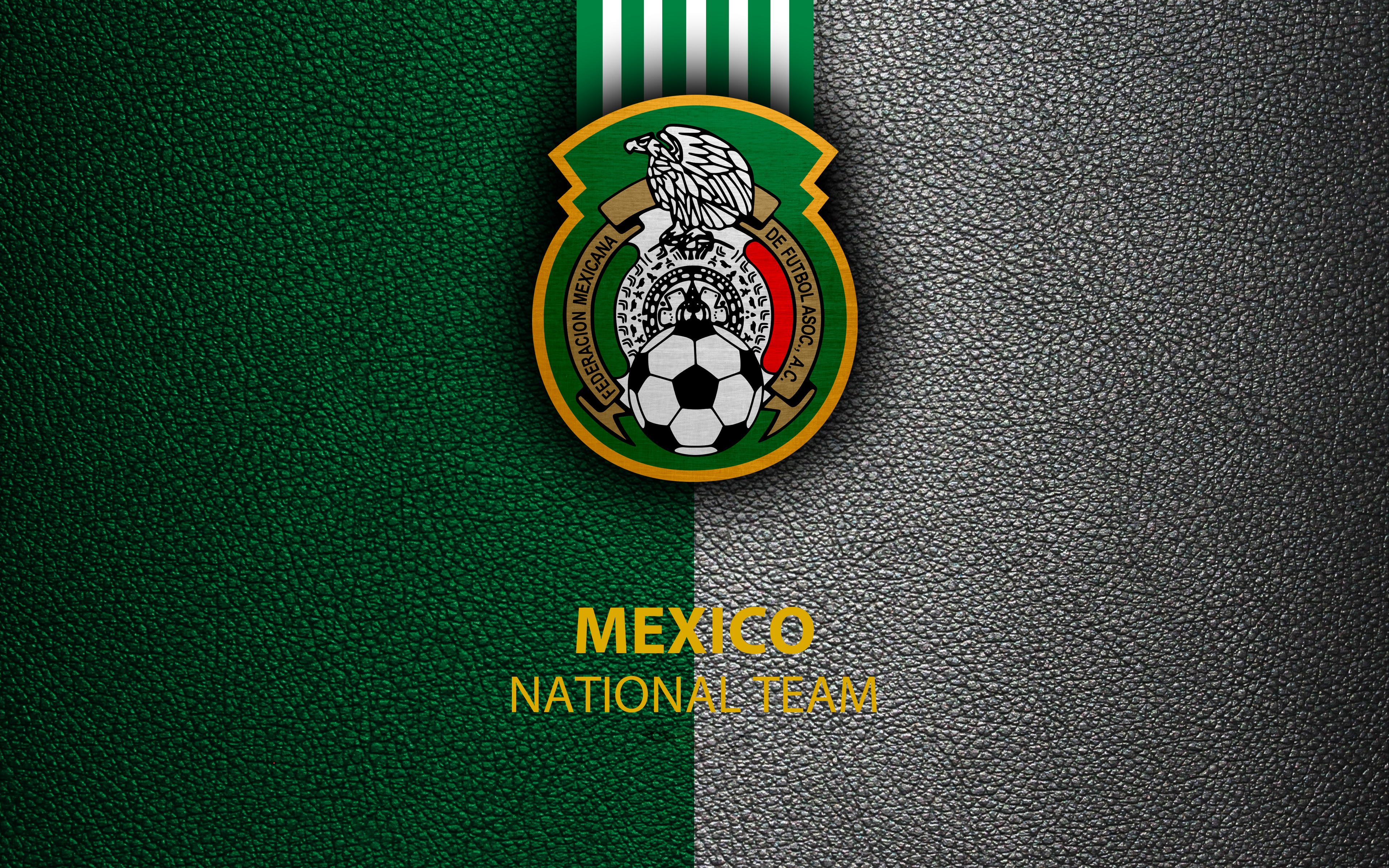 Mexico National Football Team Fondos de pantalla HD y Fondos de Escritorio