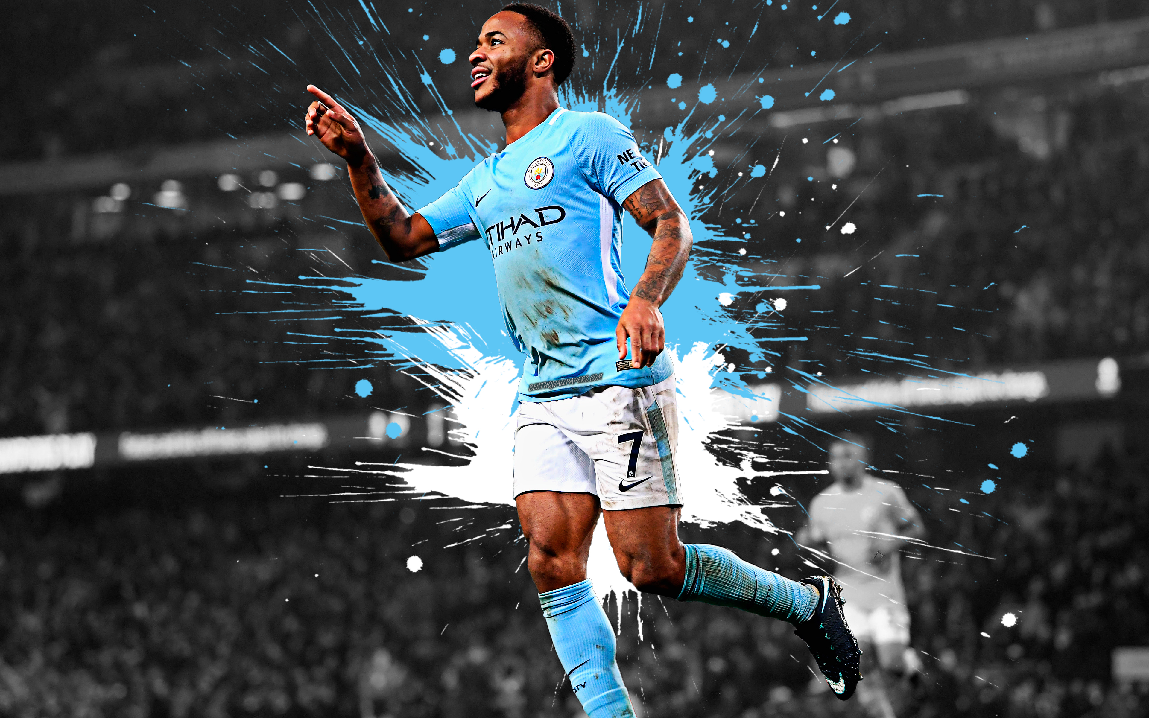 Manchester City F.C. HD Wallpapers and Backgrounds. 