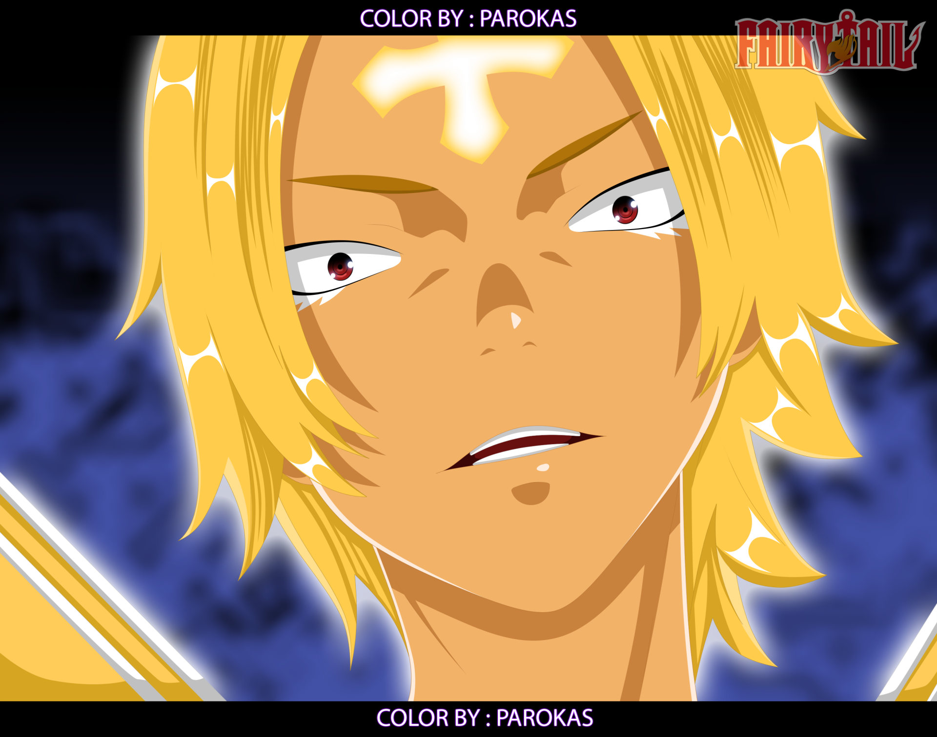 Download Larcade Dragneel Anime Fairy Tail HD Wallpaper by parokas