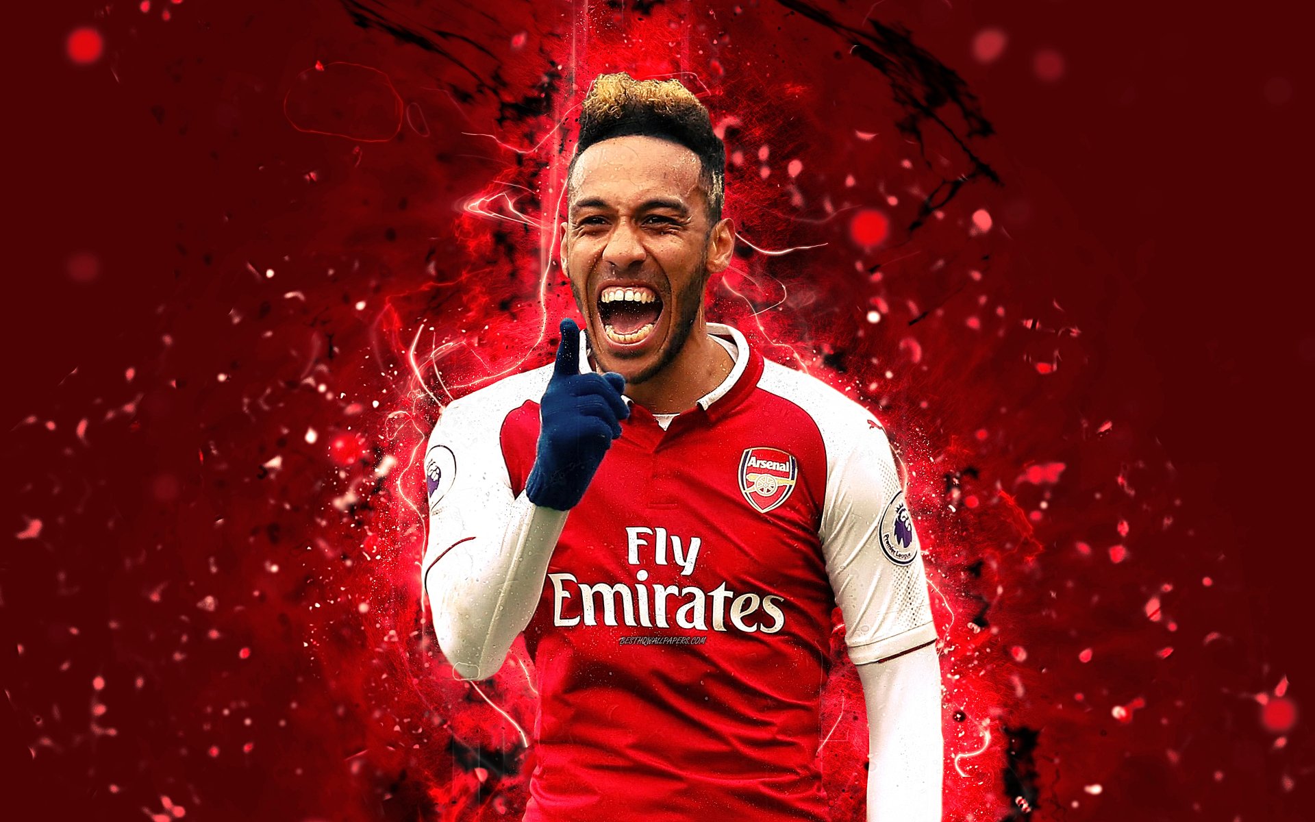 13 Pierre Emerick Aubameyang Hd Wallpapers Background Images