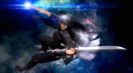 Noctis Lucis Caelum video game Final Fantasy XV HD Desktop Wallpaper | Background Image
