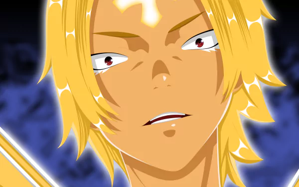 Larcade Dragneel Anime Fairy Tail HD Desktop Wallpaper | Background Image