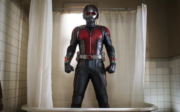 Paul Rudd movie Ant-Man HD Desktop Wallpaper | Background Image