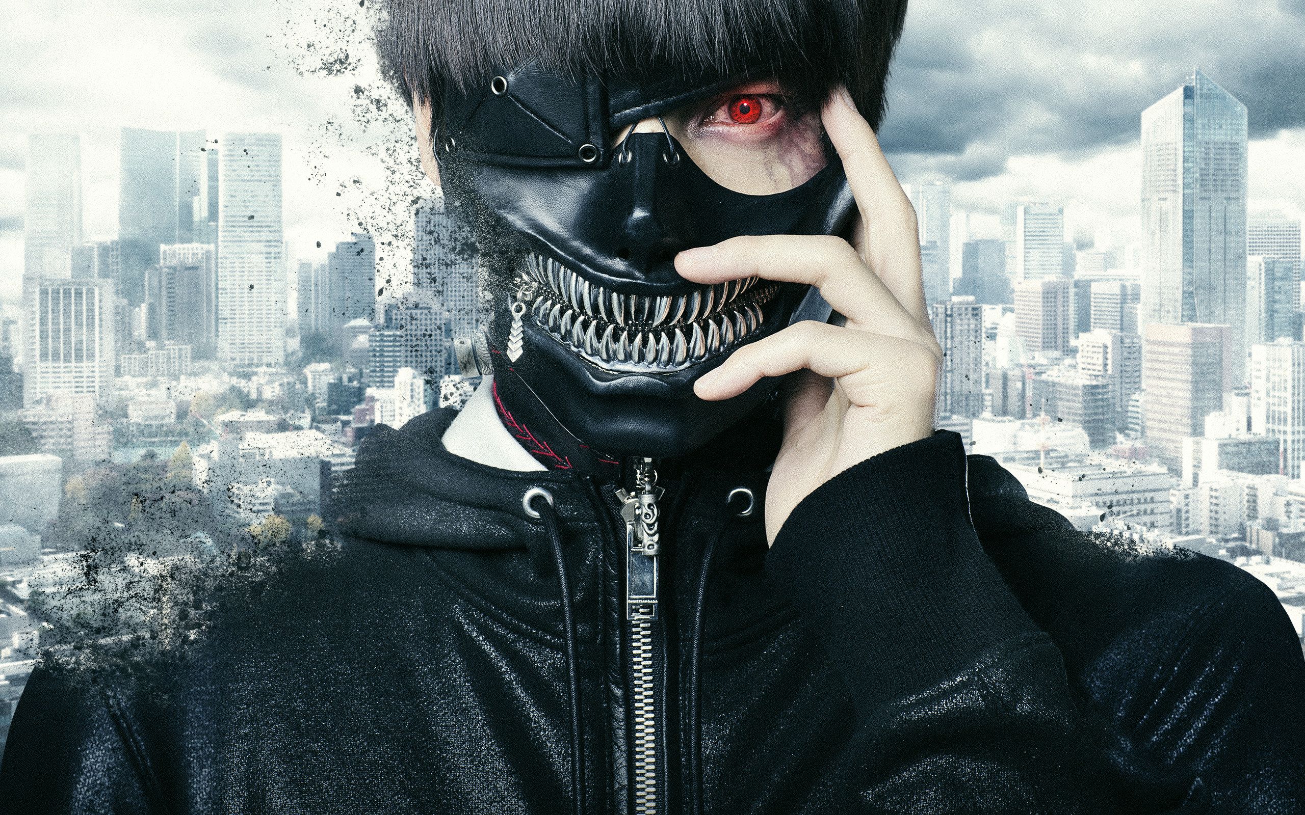 Movie Tokyo Ghoul HD Wallpaper | Background Image