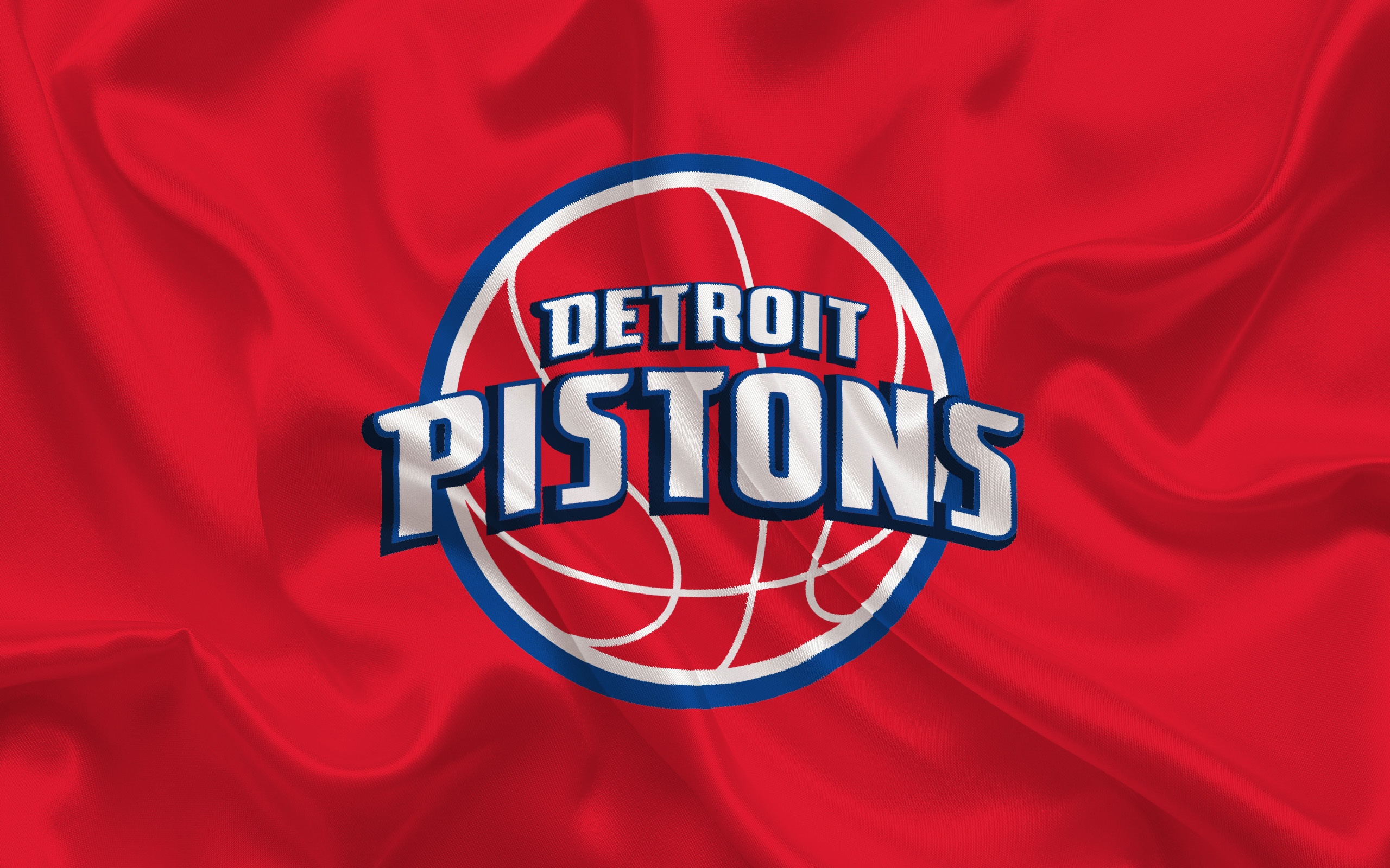 Detroit Pistons Downloadable Wallpaper