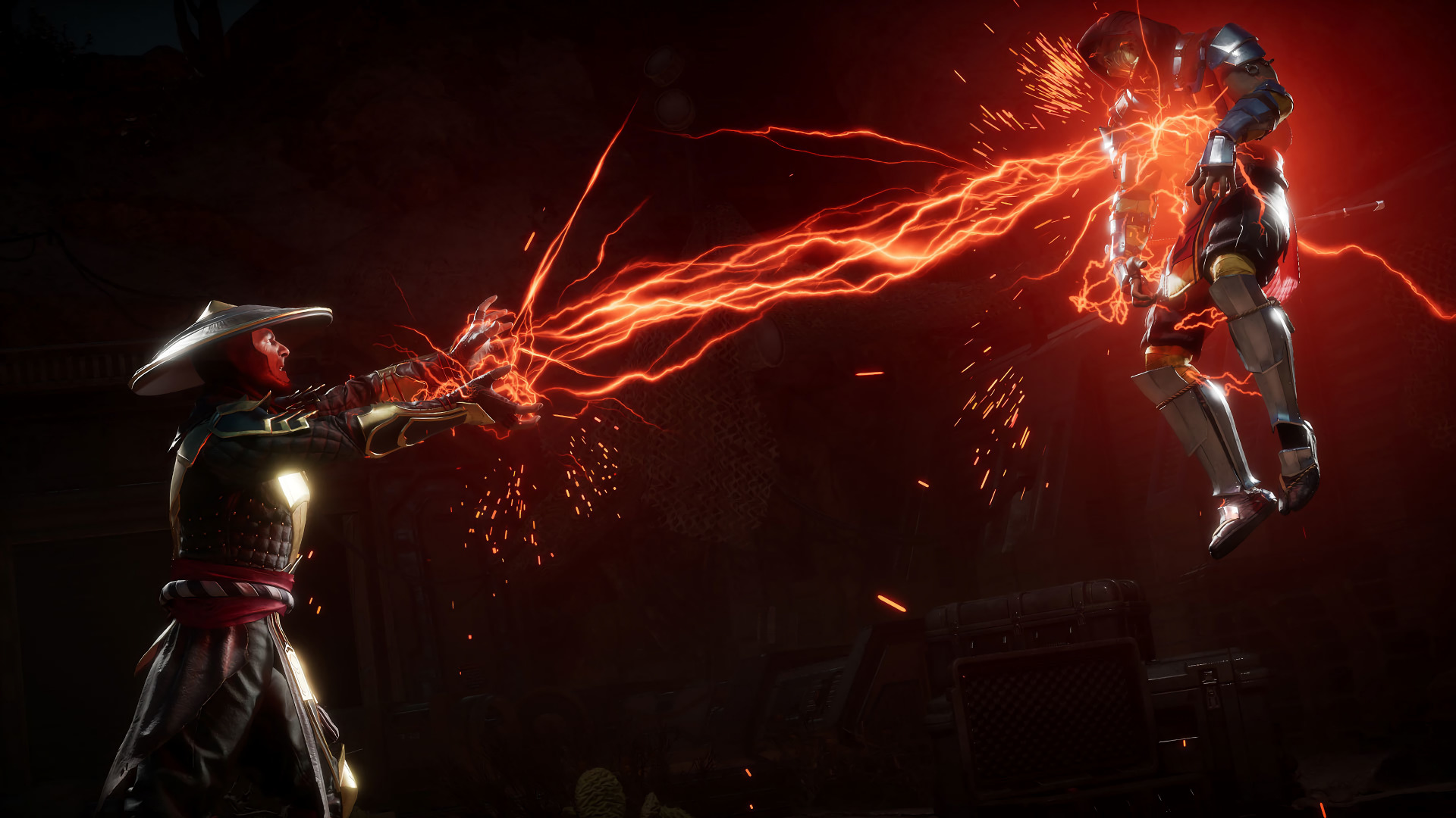 Mortal Kombat 11 Hd Wallpaper Background Image 1920x1080 Id