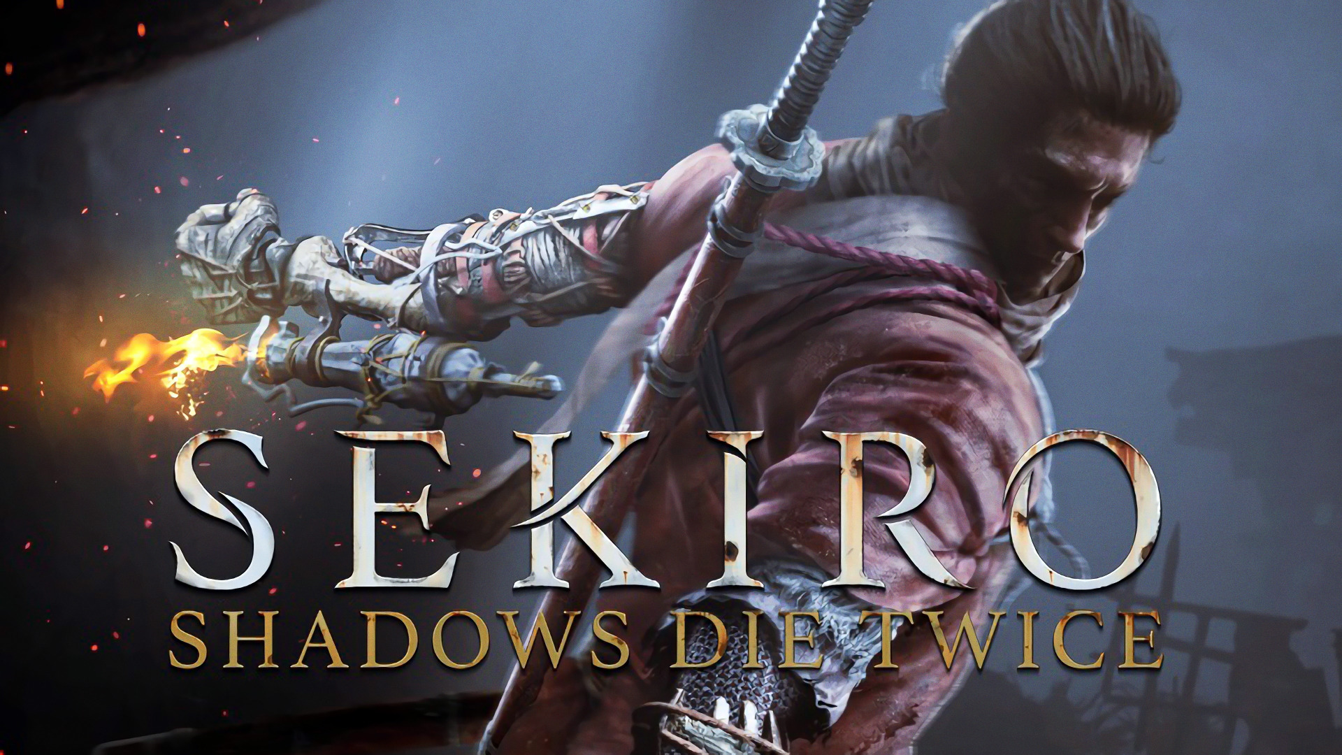 Game PS4 - Sekiro: Shadows Die Twice 