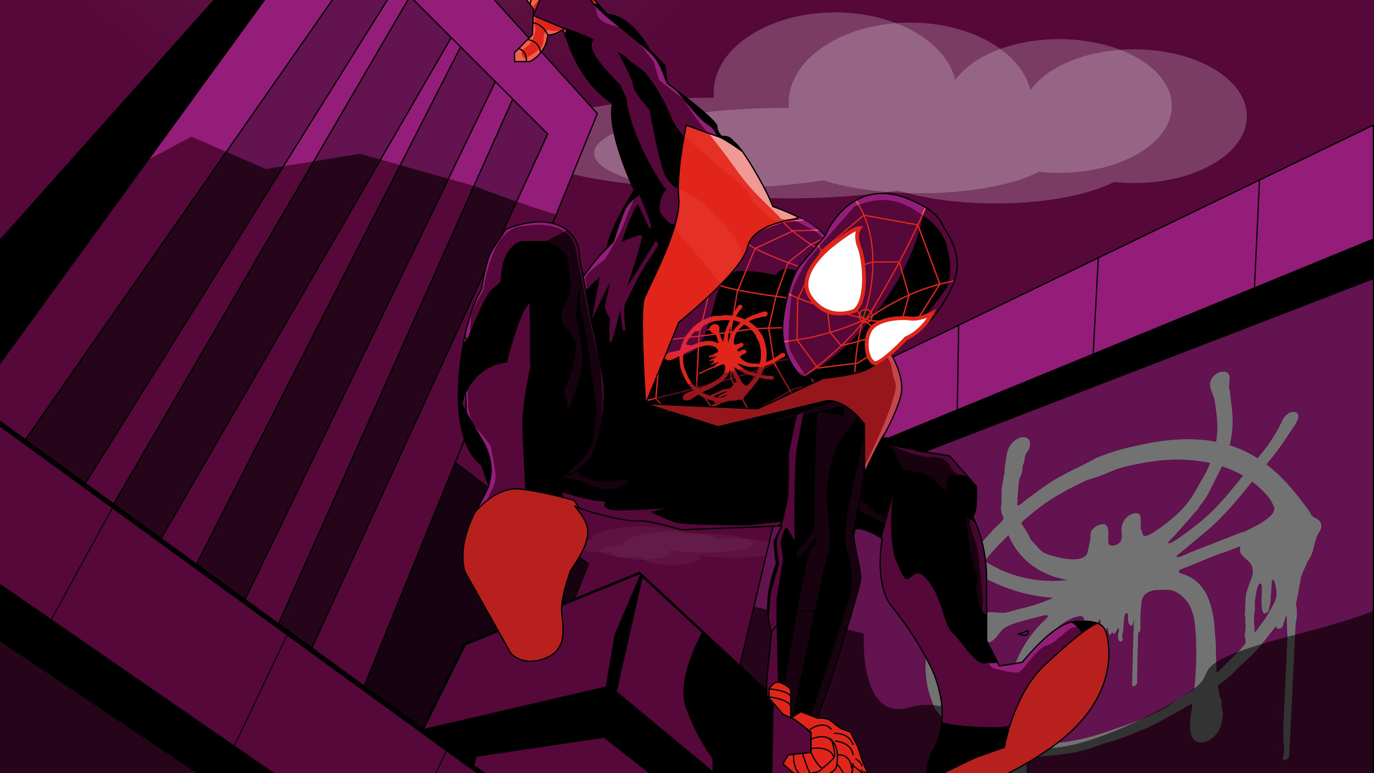 Miles morales spider man. Человек-паук (Майлз Моралес). Человек паук Лайс Моралес. Майлз Моралес 2099. Человек паук Майлз Моралес 4к.