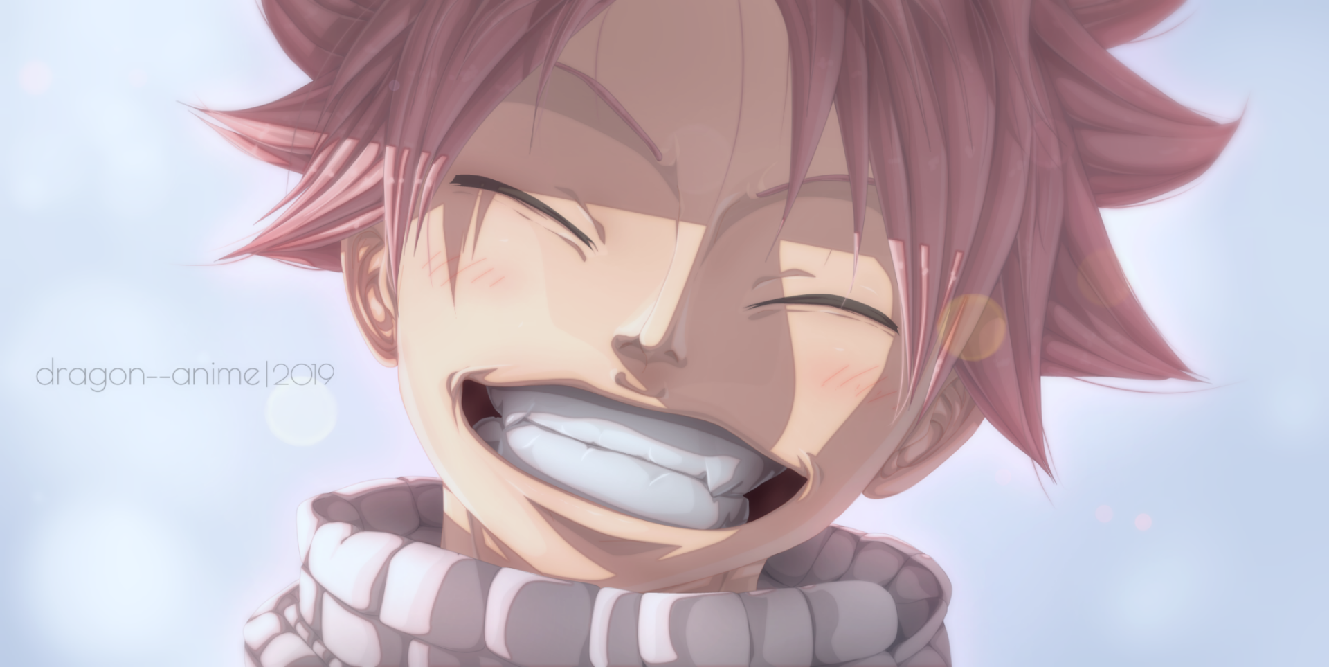 Anime Fairy Tail HD Wallpaper by Dragon--anime