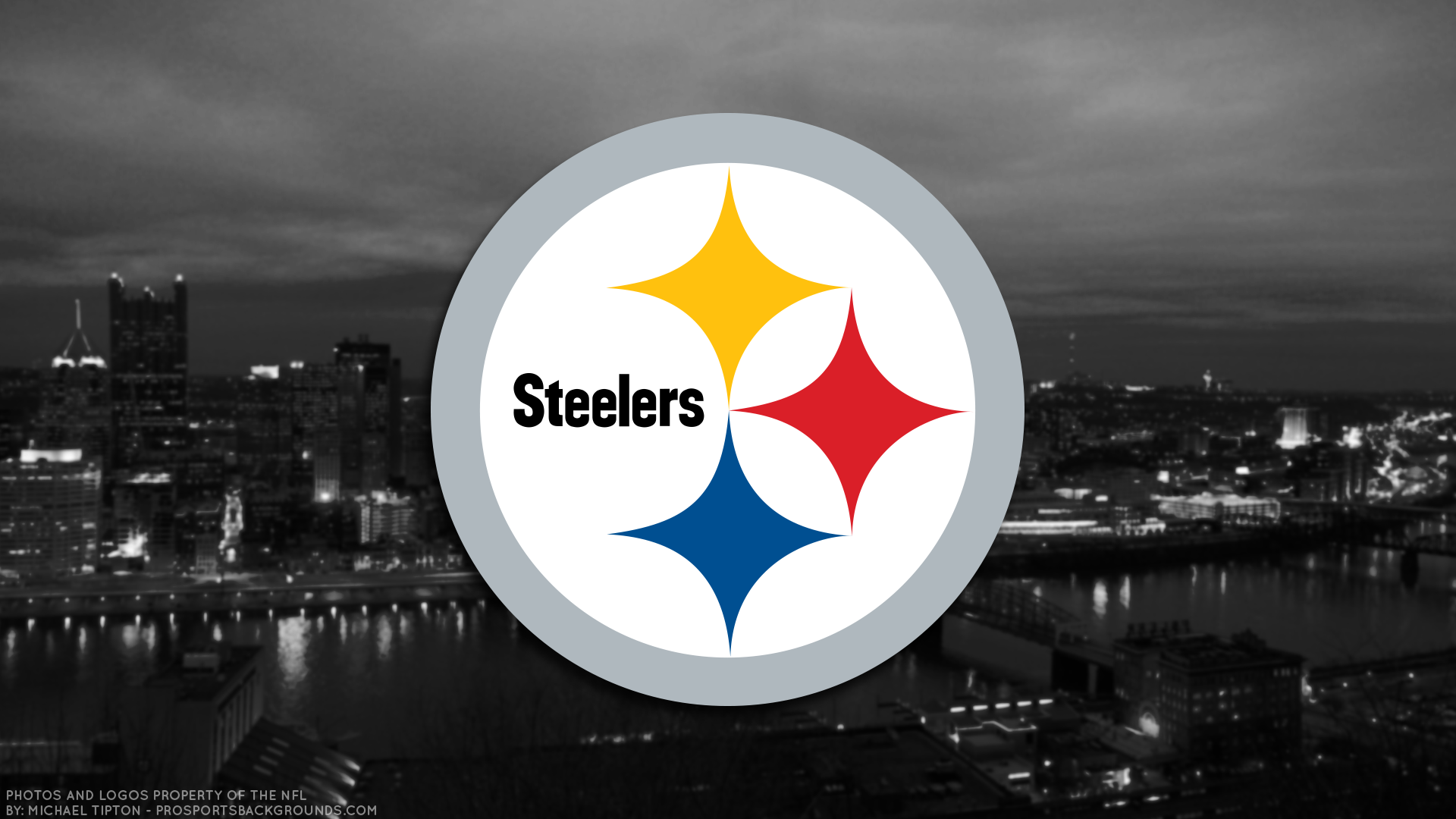 Pittsburgh Steelers Wallpaper For Desktop - Wallpaper HD 2023