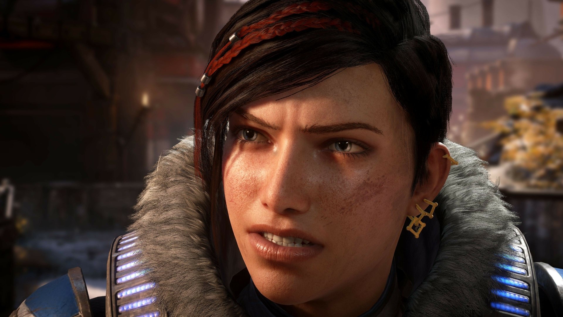 Gears 5 4k Ultra Papel de Parede HD | Plano de Fundo ...