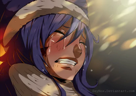 Juvia Lockser Anime Fairy Tail HD Desktop Wallpaper | Background Image