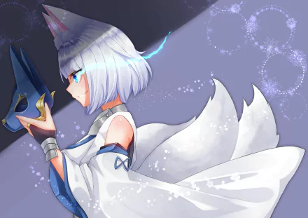 Kaga (Azur Lane) Anime Azur Lane HD Desktop Wallpaper | Background Image