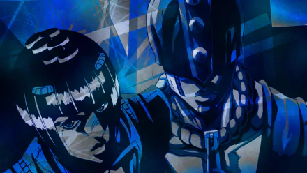 Sticky Fingers (Jojo's Bizarre Adventure) Bruno Bucciarati Anime Jojo's Bizarre Adventure HD Desktop Wallpaper | Background Image