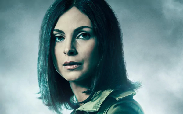 Morena Baccarin Leslie Thompkins Gotham (TV Show) TV Show gotham HD Desktop Wallpaper | Background Image