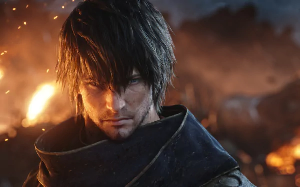 Final Fantasy XIV: Shadowbringers video game Final Fantasy XIV HD Desktop Wallpaper | Background Image