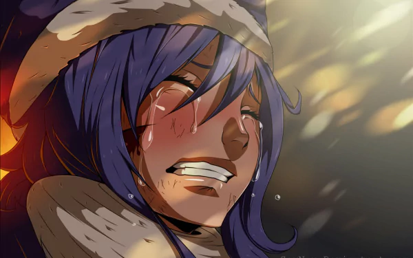 Juvia Lockser Anime Fairy Tail HD Desktop Wallpaper | Background Image
