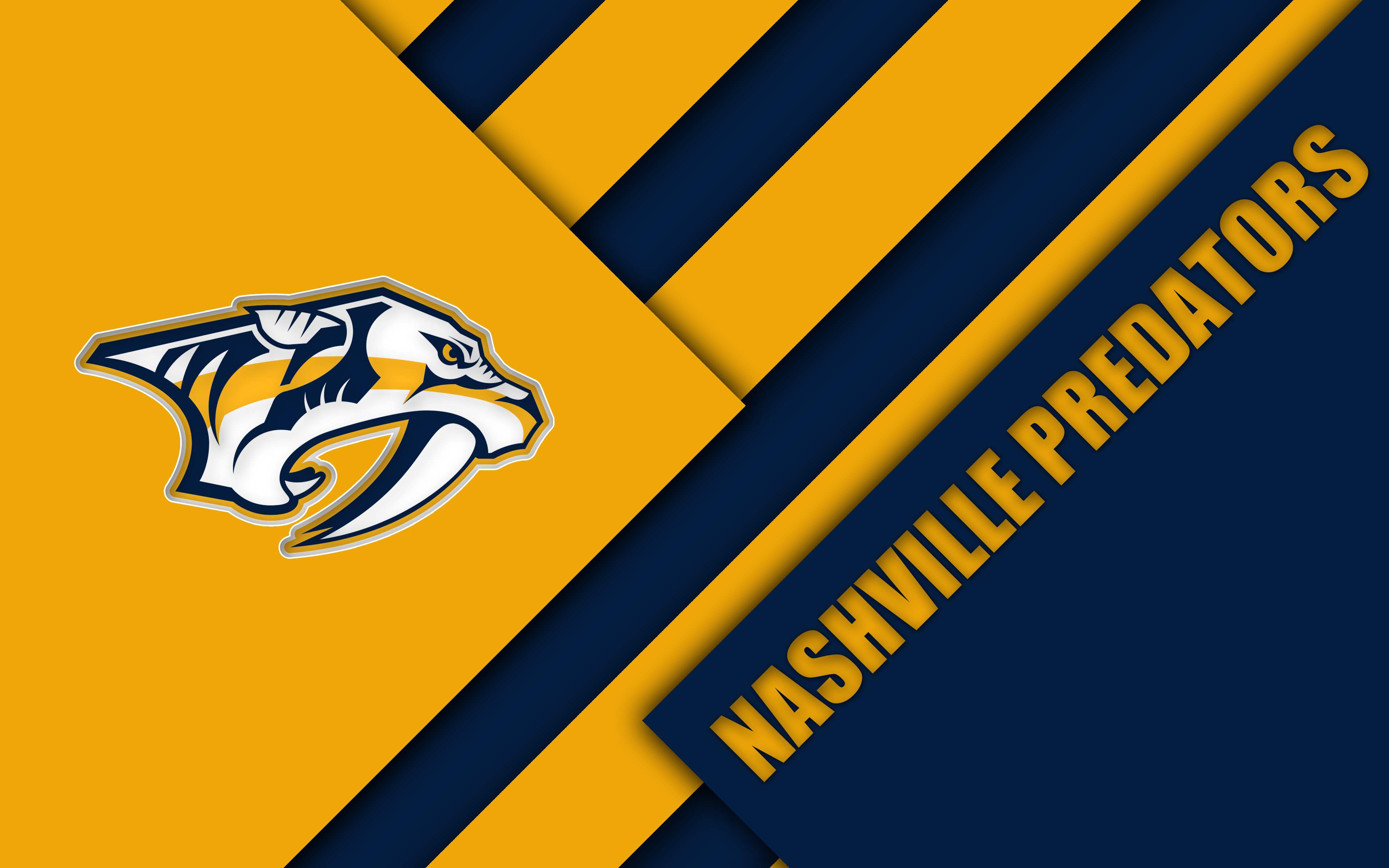Sports Nashville Predators HD Wallpaper | Background Image