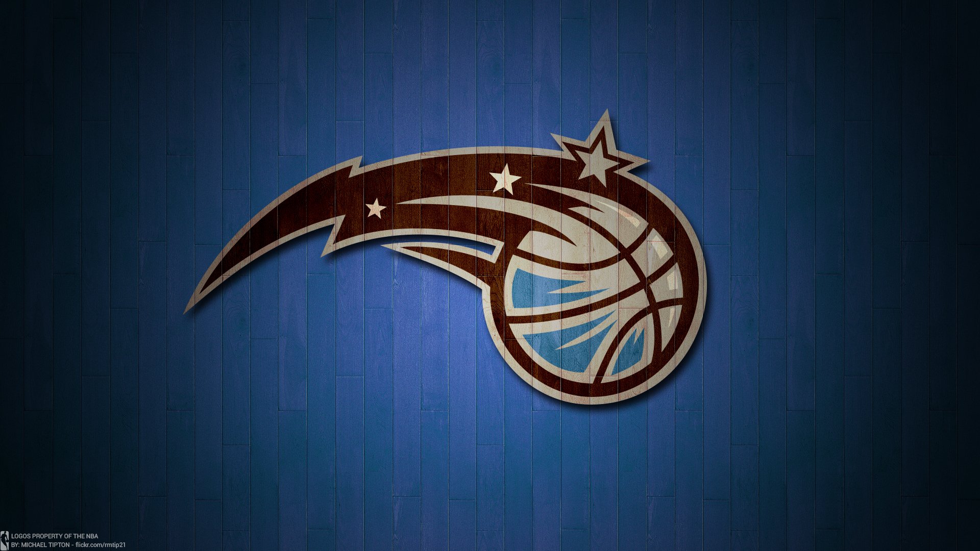 Download Emblem Basketball NBA Orlando Magic Sports HD Wallpaper by ...